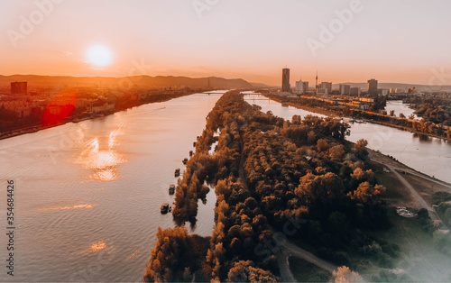 Photography Donau Insel Wien