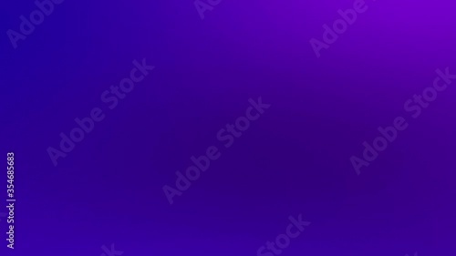 Multicolored motion gradient purple and blue neon lights soft background with animation seamless loop.