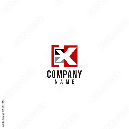 Free Download Logo abstract geometric business icon - GFXLoad