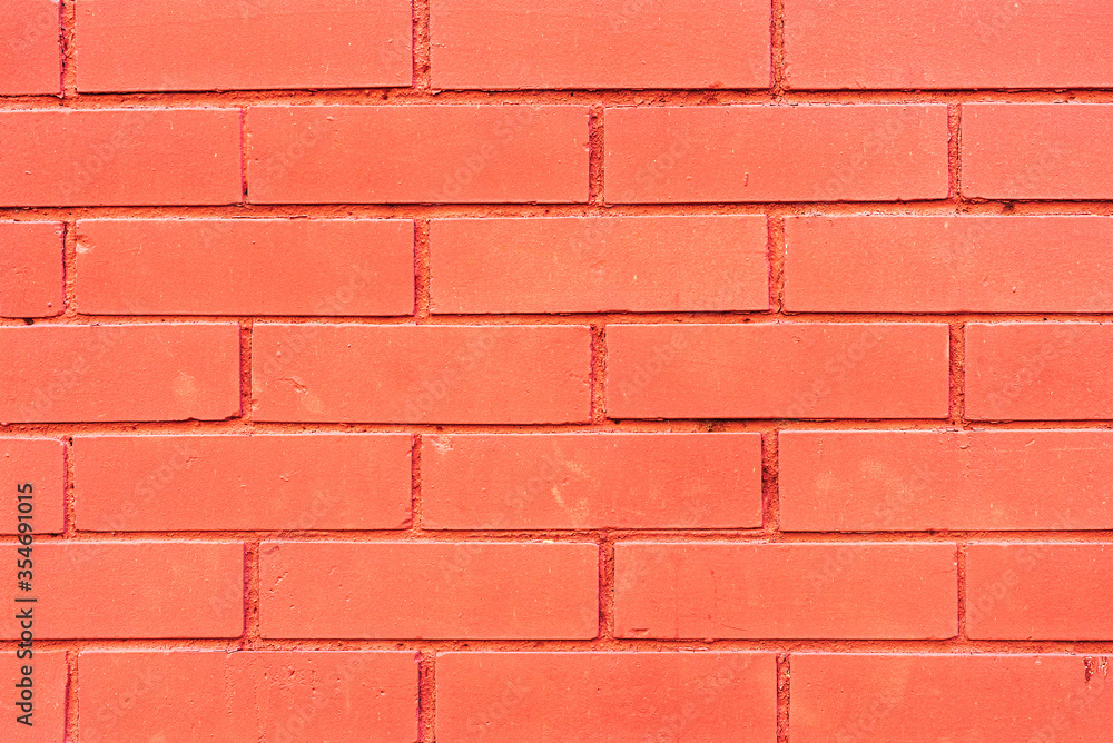 Obraz premium Brick wall background