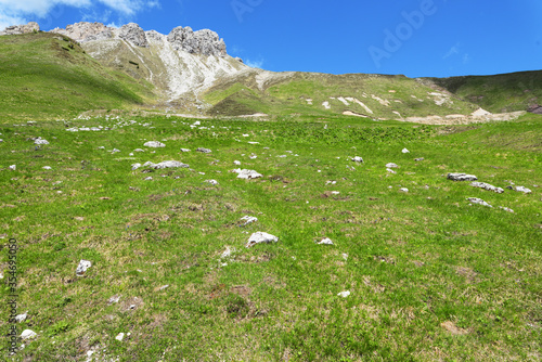 Anello di Costa Baton da Forni di Sotto
