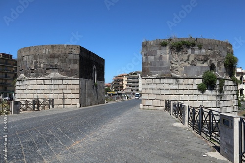 Capua - Torri di Fedreico II photo