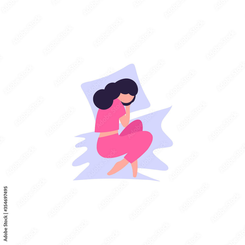 Sleep poses Sleep poses