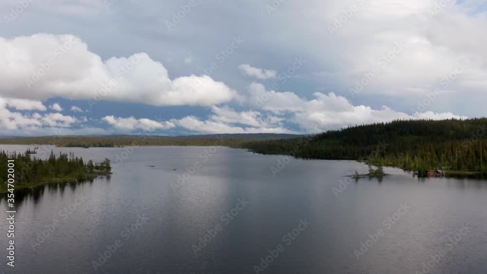 Drone video from Hallingdal Drone video from Hallingdal