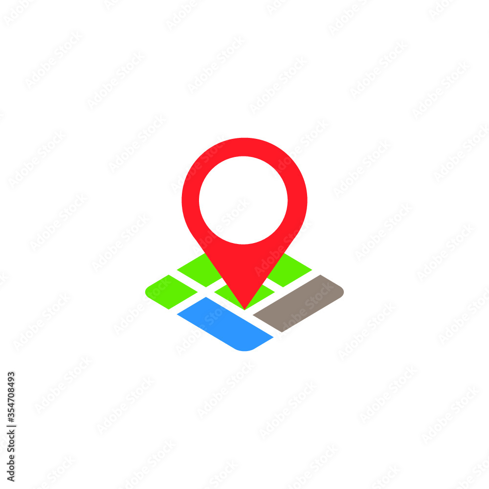 Location icon vector. Pin sign Isolated on white background. Navigation map, gps, direction, place, compass, contact, search concept. Flat style for graphic design, logo, Web, UI, mobile upp, EPS10. Location icon vector. Pin sign Isolated on white background. Navigation map, gps, direction, place, compass, contact, search concept. Flat style for graphic design, logo, Web, UI, mobile upp, EPS10.