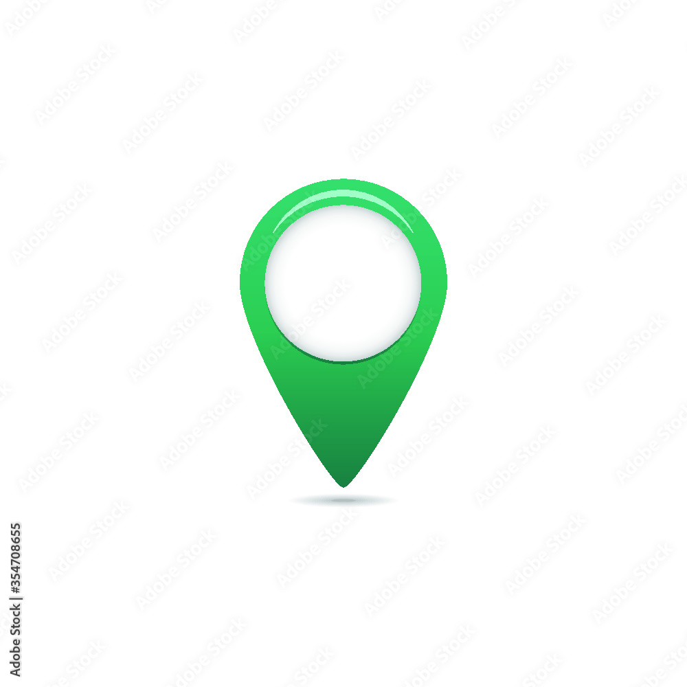 Location icon vector. Pin sign Isolated on white background. Navigation map, gps, direction, place, compass, contact, search concept. Flat style for graphic design, logo, Web, UI, mobile upp, EPS10. Location icon vector. Pin sign Isolated on white background. Navigation map, gps, direction, place, compass, contact, search concept. Flat style for graphic design, logo, Web, UI, mobile upp, EPS10.