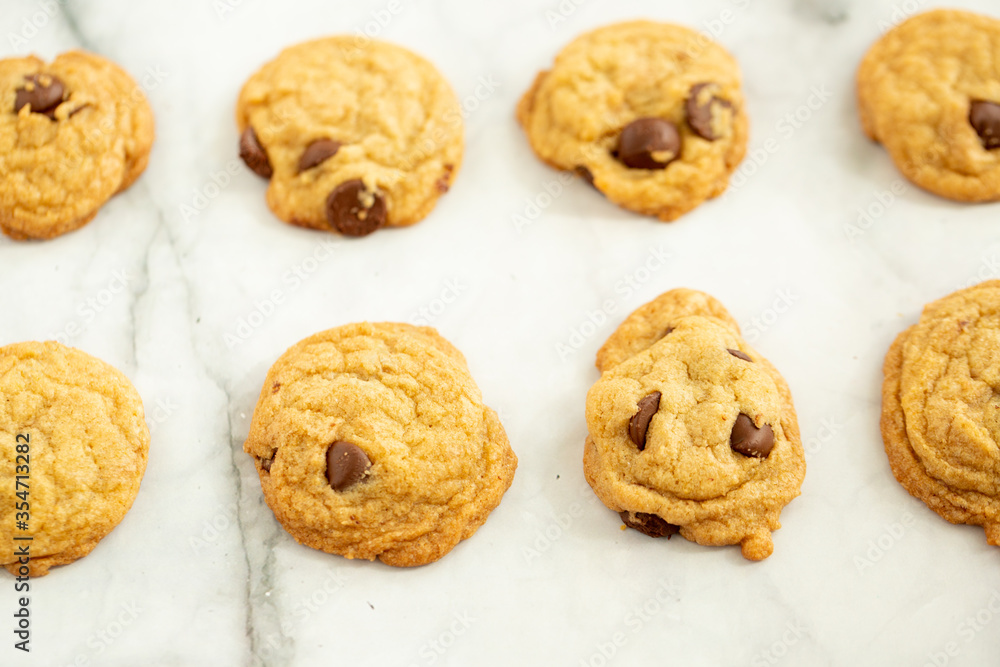 Chocolate Chip Cookies Chocolate Chip Cookies