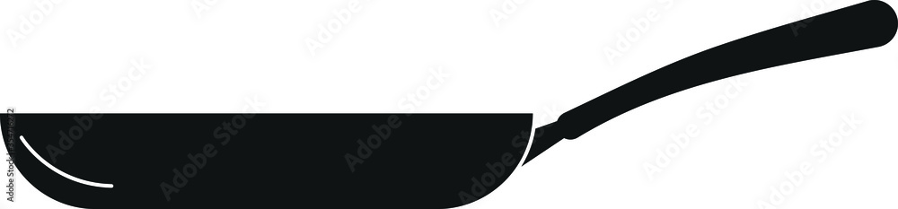fry pan icon fry pan icon