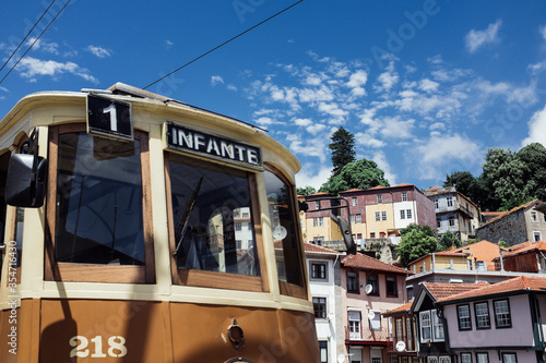 Straßenbahn in Portugal