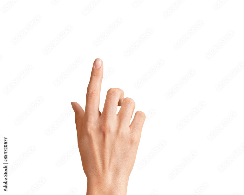 Hand. Hand.