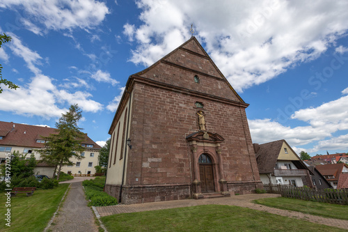 Sankt Peter Hochschwarzwald in Baden-Württemberg