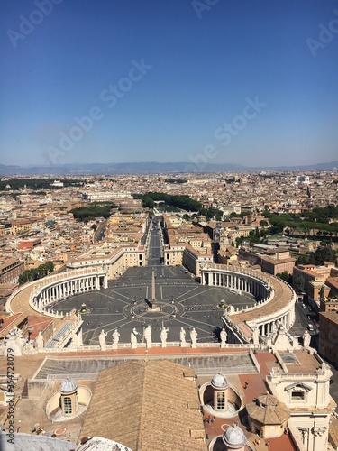 Un viaje por el Vaticano
