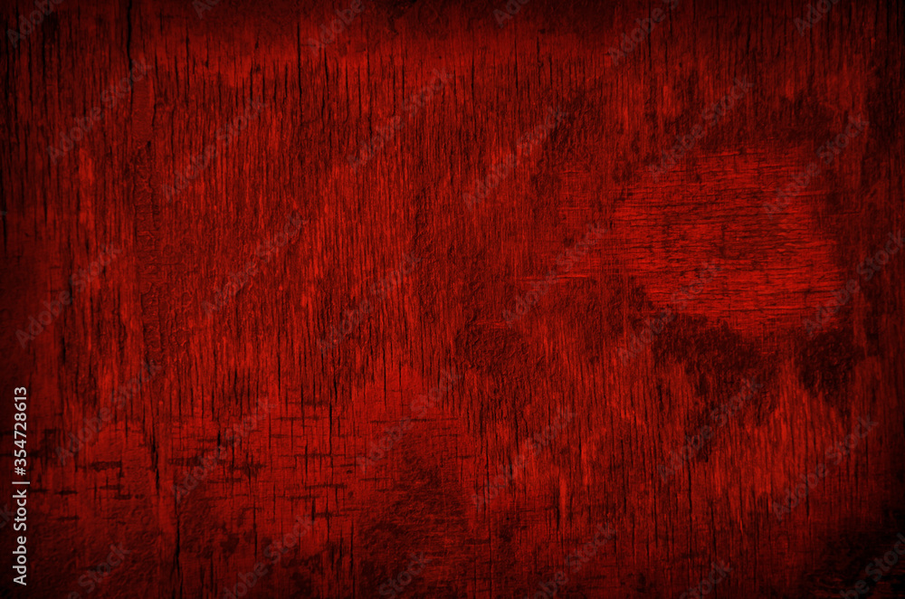 Old red abstract background texture
