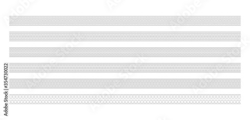 

Guilloche frame, border, beautiful vector pattern