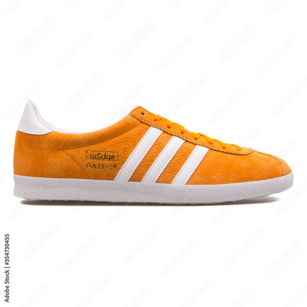 Adidas gazelle og gialle cheap