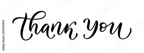 THANK YOU CARD. Vector text. Give thanks. Graphic design print greeting card for Thanksgiving day. Hand drawn lettering for healthcare heroes. Coronavirus. Gratitude quote for doctors, nurses