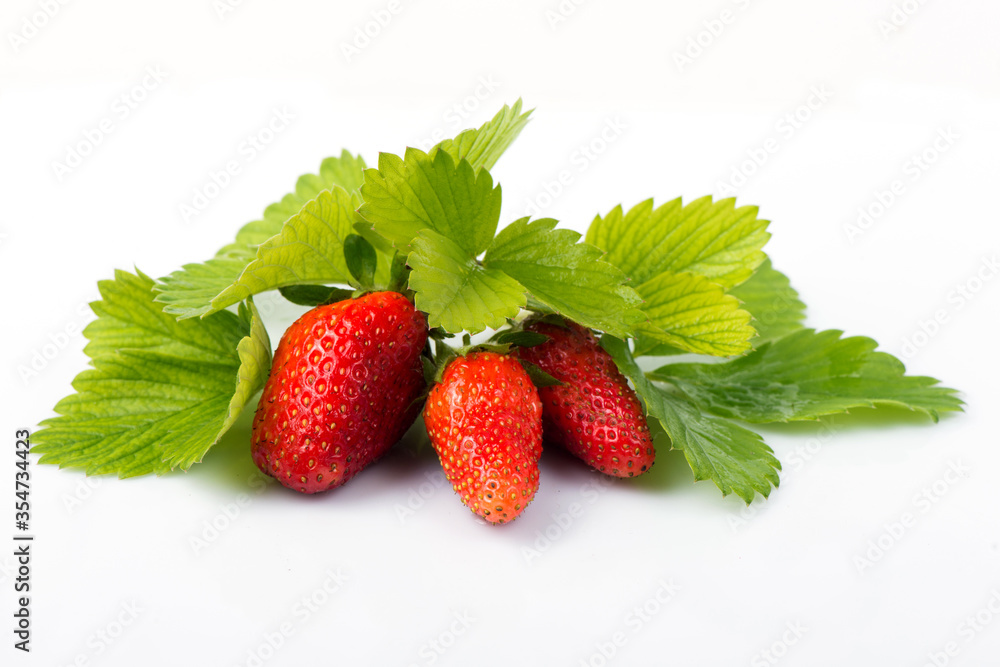 sweet strawberries. strawberries close-up. sweet strawberries. strawberries close-up.