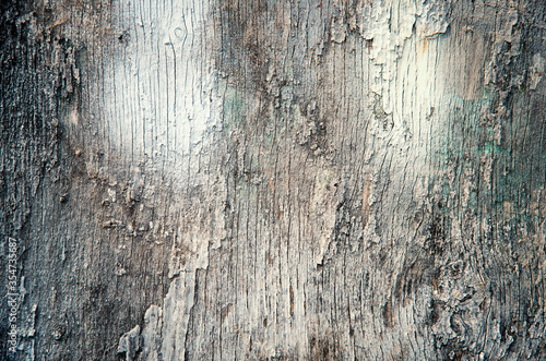 old wooden board, background