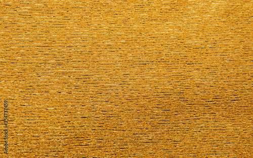 abstract background with golden twinkle