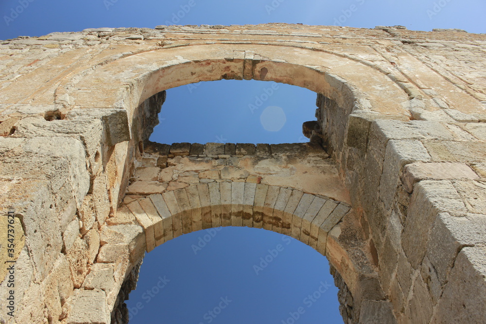 Gormaz Castle: al-andalous and Caliphate (Soria)