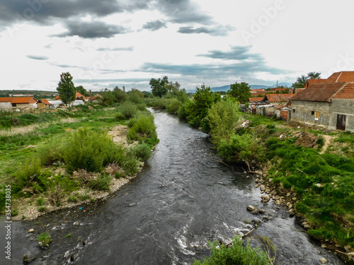 River Toplica in Southern Serbia photo