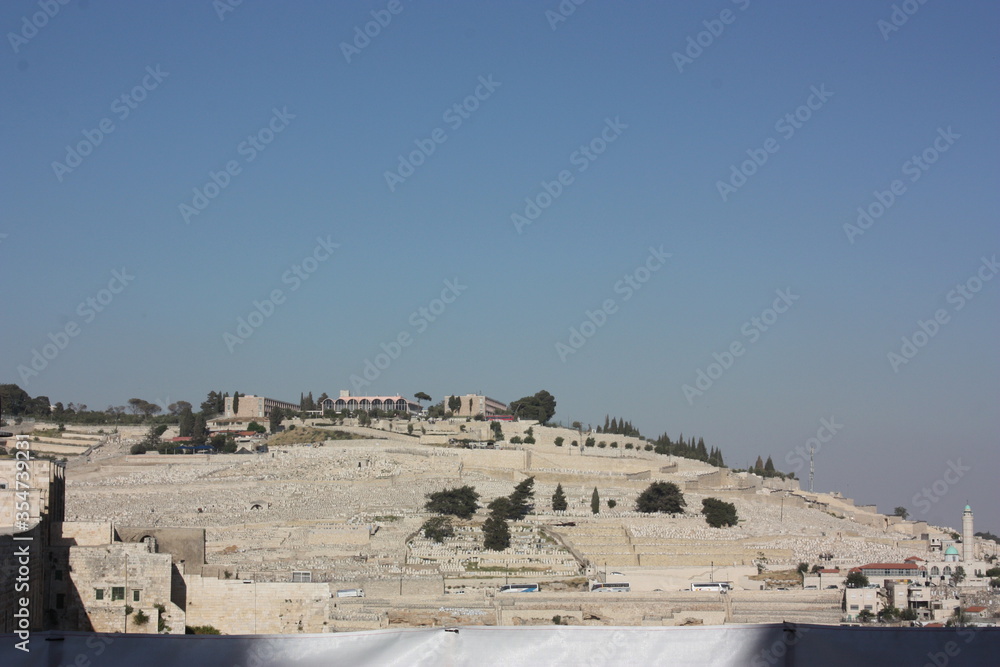 jerusalem old town