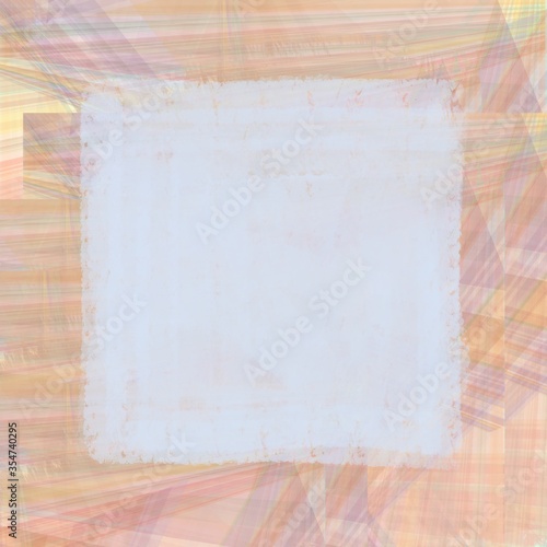 vintage background with frames
