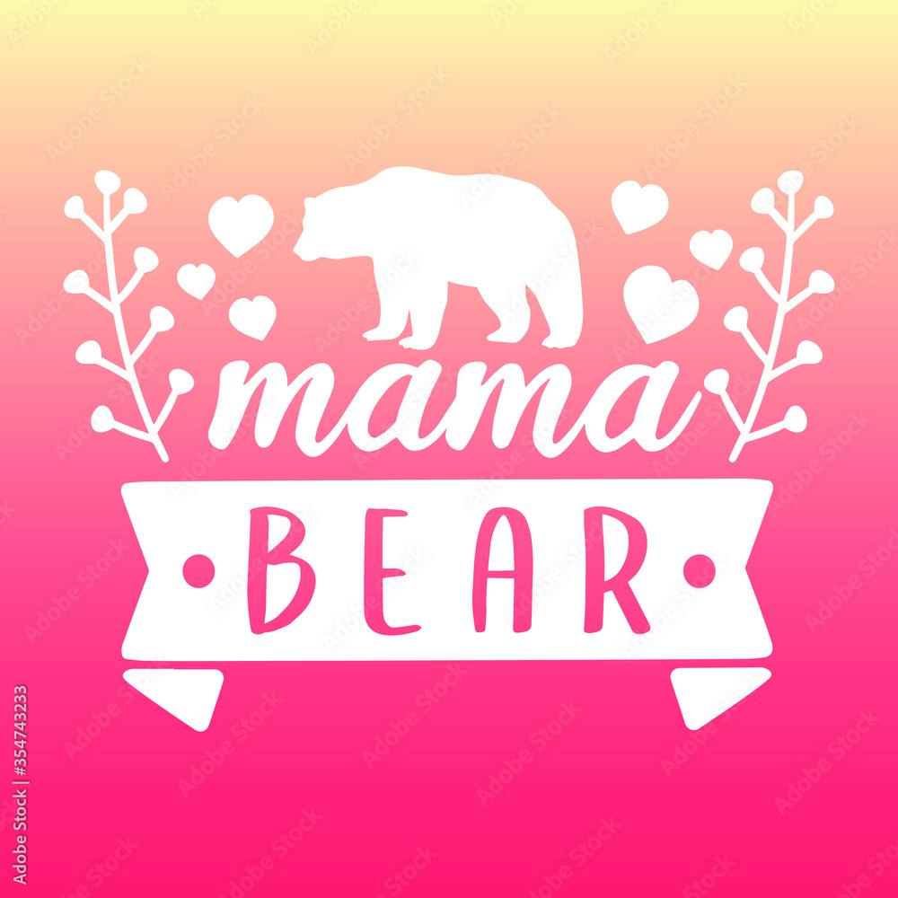 Mother and baby bear brown HD phone wallpaper  Peakpx
