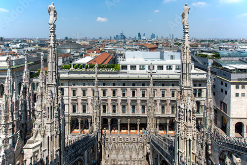 Terrazze su Milano © fabriziomatera