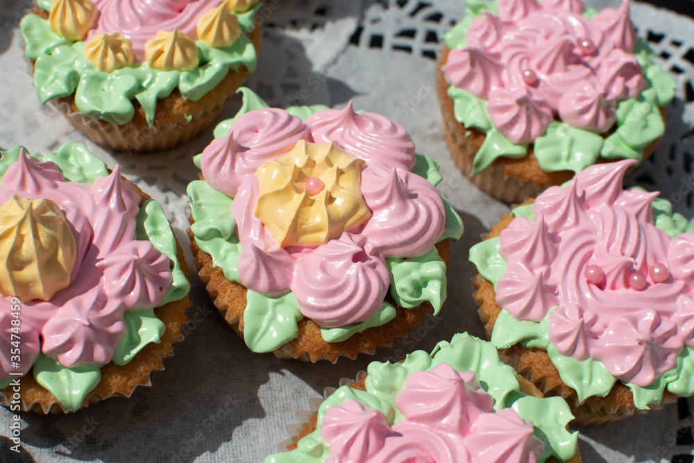 Lecker Muffins Lecker Muffins