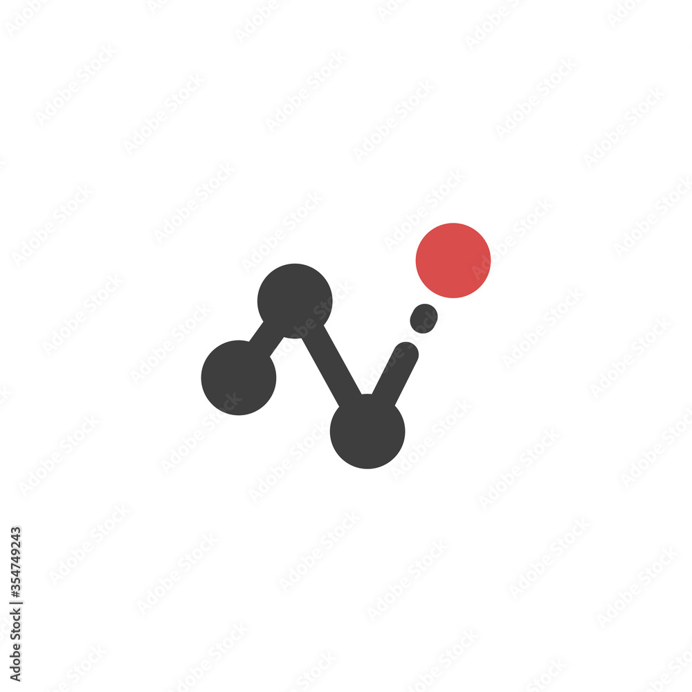 diagram graphs icon. Stock vector illustration isolated on white background. diagram graphs icon. Stock vector illustration isolated on white background.
