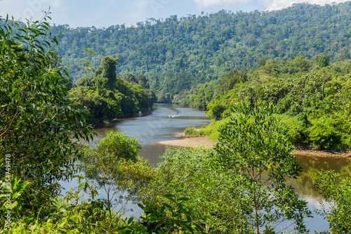 Ulu Temburong National Park photo