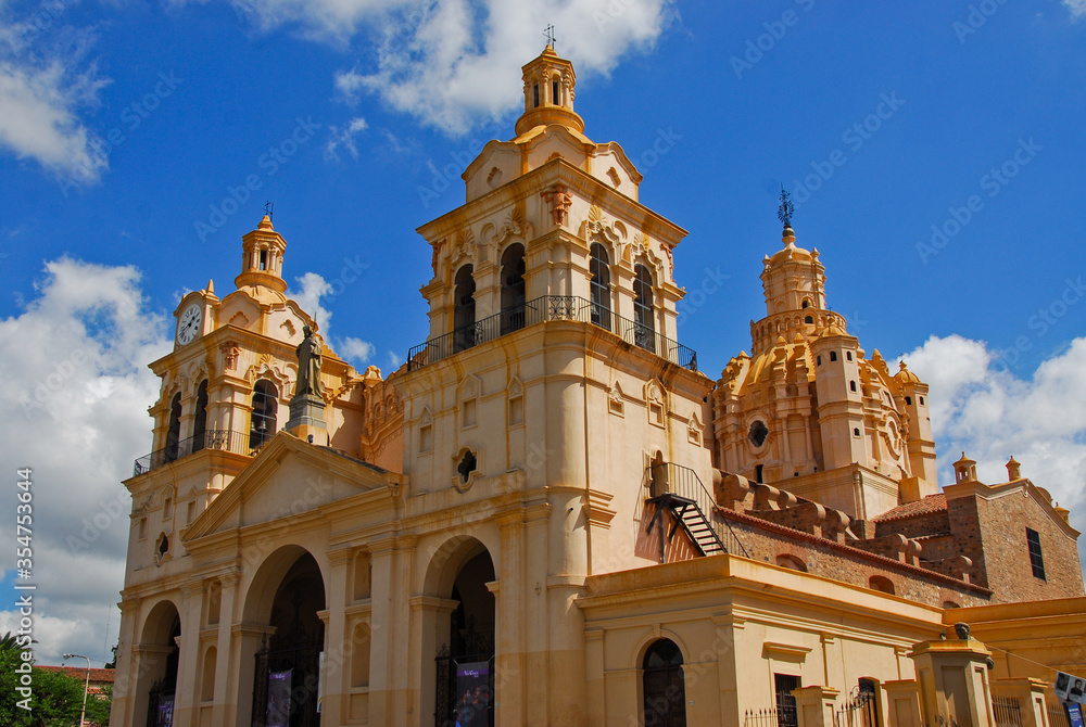 Colonial Cathedral, Cordoba