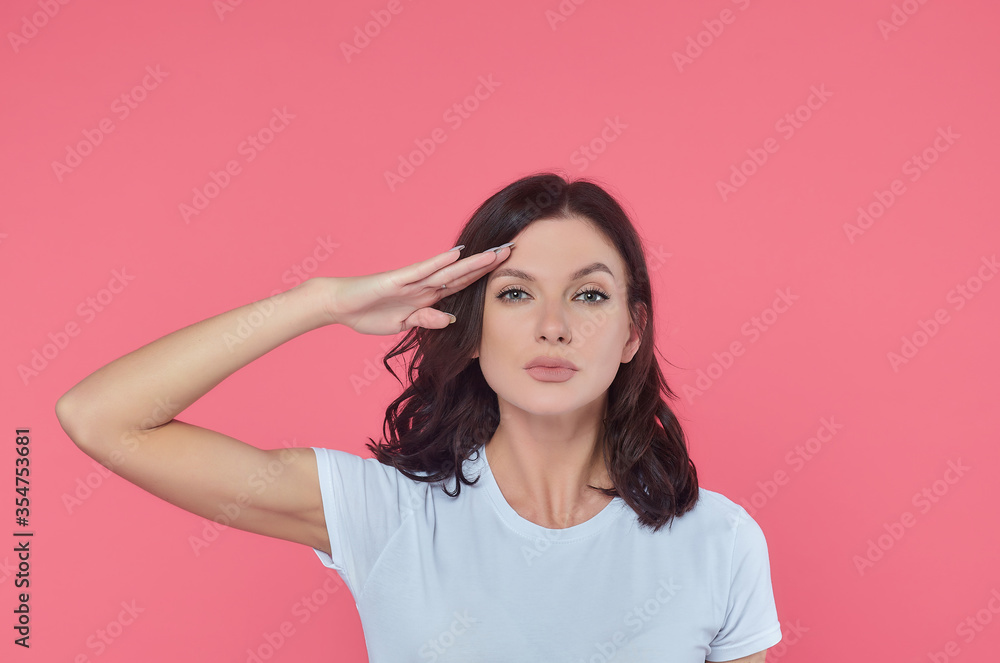beautiful girl shows various emotions. Talented portrays the inner state and mood. The concept of advertising with free space for text beautiful girl shows various emotions. Talented portrays the inner state and mood. The concept of advertising with free space for text