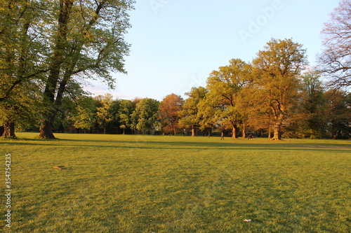 Watford Cassiobury park