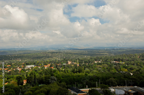 View of Villa Gral Belgrano,Cordoba,