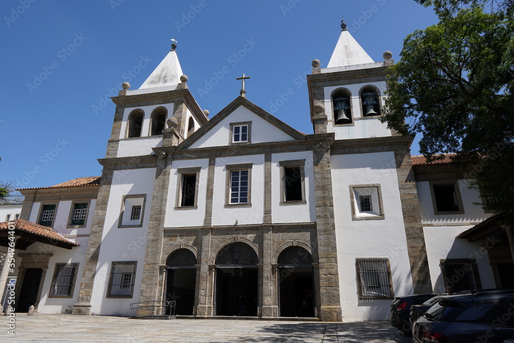
Monastery of St. Benedict, Rio de Janeiro