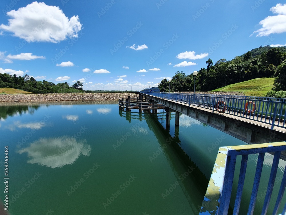 Juaseh Dam, Segamat, Johor, Malaysia
Empangan Juaseh, Segamat, Johor, Malaysia