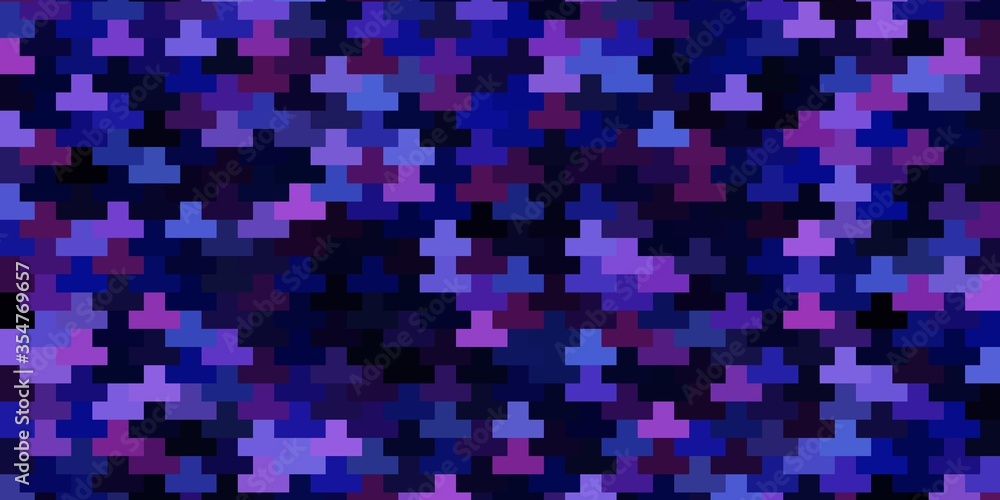 Dark Pink, Blue vector texture in rectangular style. Illustration with a set of gradient rectangles. Pattern for commercials, ads. Dark Pink, Blue vector texture in rectangular style. Illustration with a set of gradient rectangles. Pattern for commercials, ads.