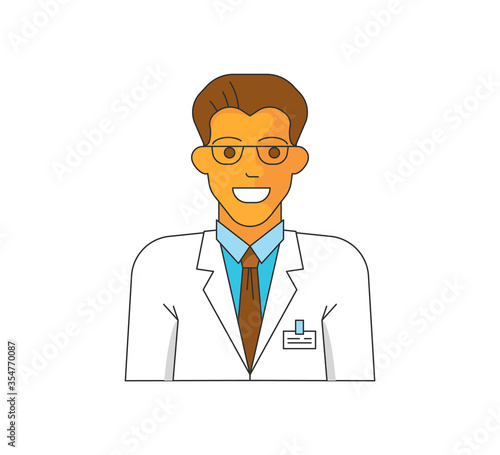 Medical and healthcare icon