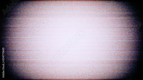 Screen Signal Noise Lines Motion Abstract Background