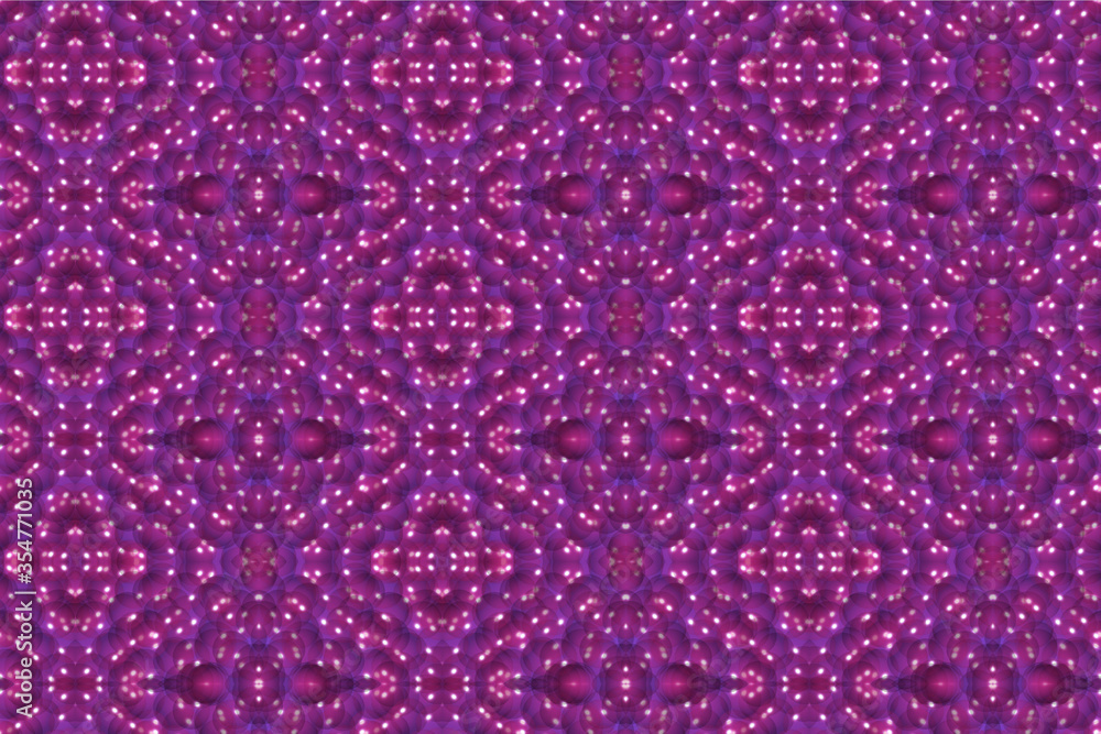 Abstract purple circular shapes background. Abstract purple circular shapes background.