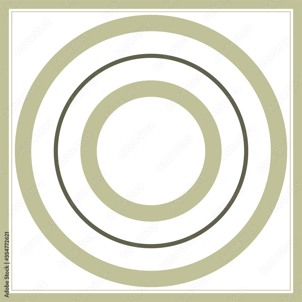 abstract background with circles abstract background with circles
