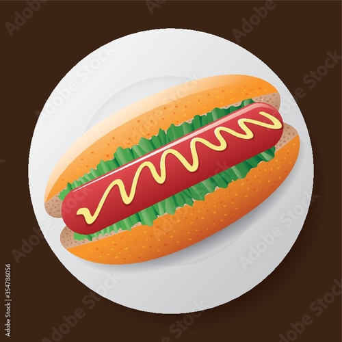 Hot dog