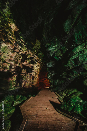 tunnel of light © Álbori Ribeiro