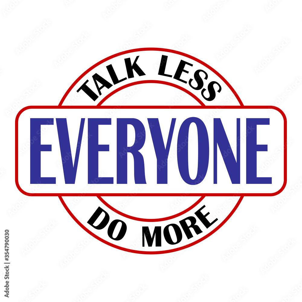 Everyone, lettering quote vector design for t shirt, apparel, fashion, uniform, etc Everyone, lettering quote vector design for t shirt, apparel, fashion, uniform, etc