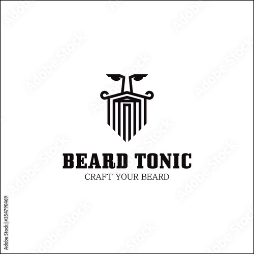 Beard Tonic Logo