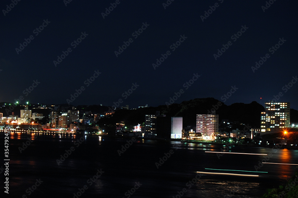 Fototapeta premium 関門橋