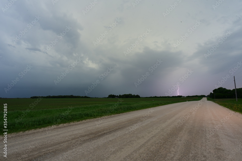 Severe Thunderstorms 