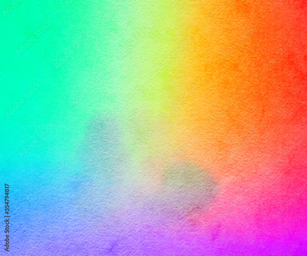Rainbow paper texture.